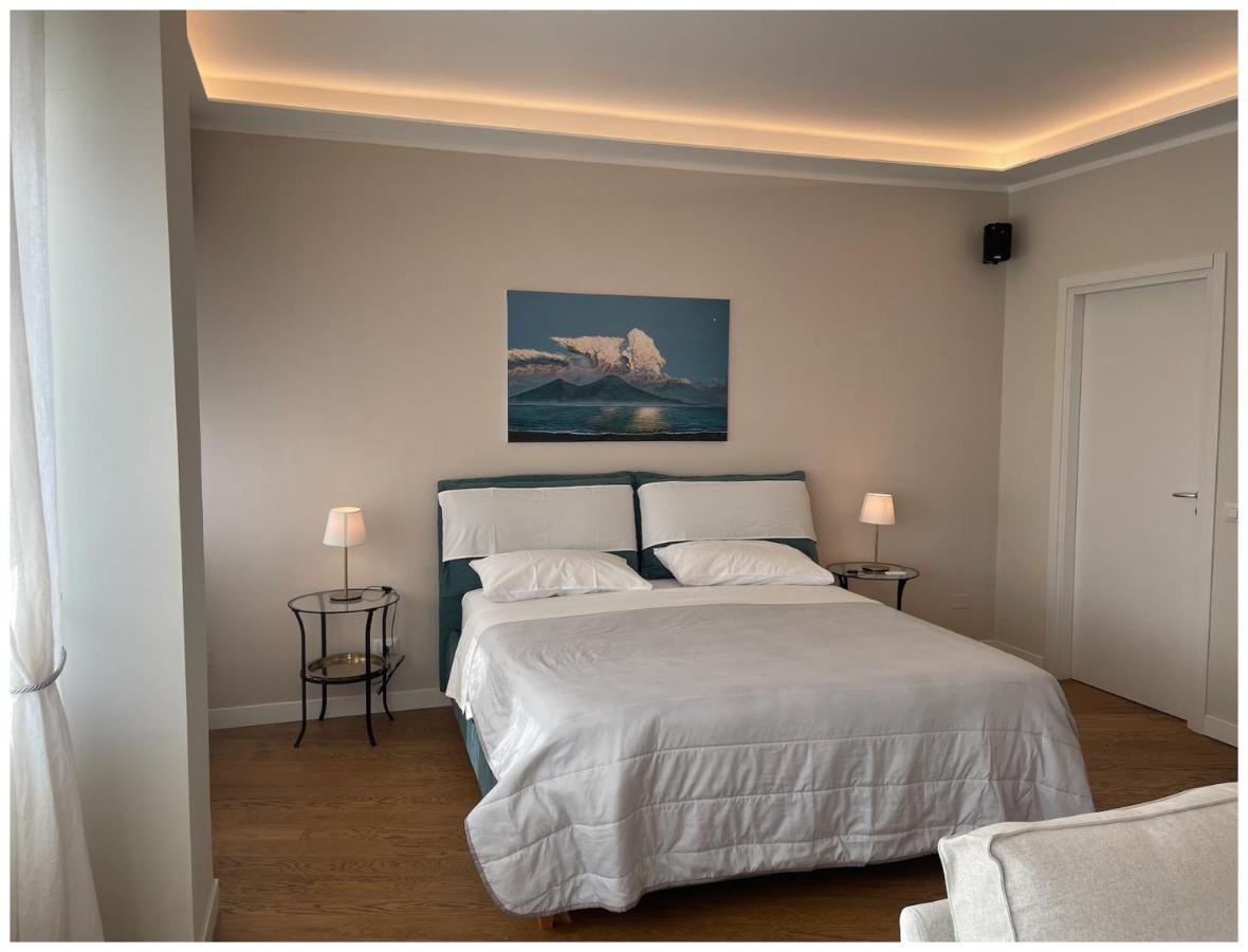 Aurelia'S Suite Napoli Exterior foto